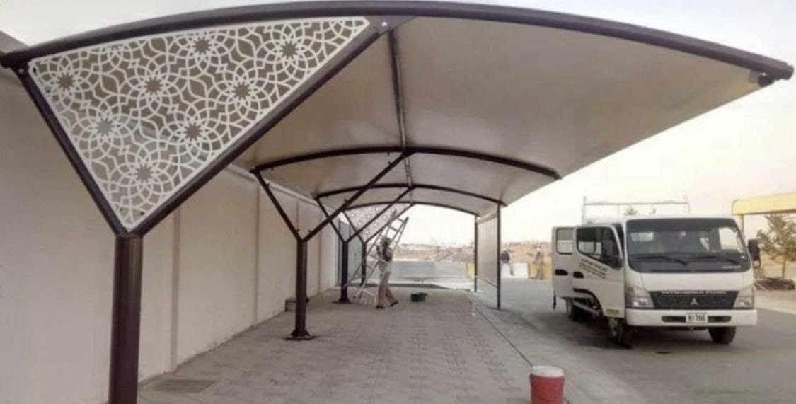 من أحدث أعمال مظلات التمييز