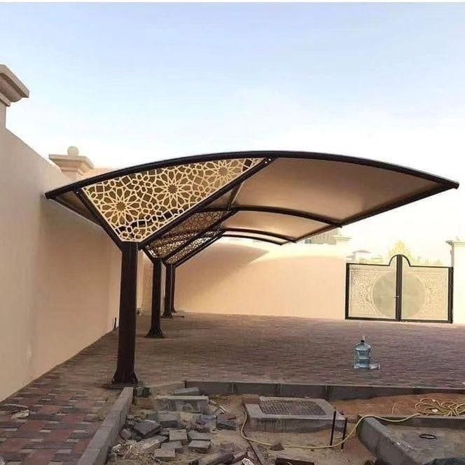 من أحدث أعمال مظلات التمييز